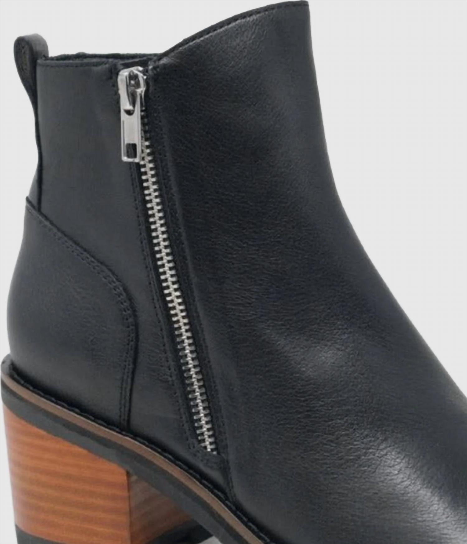 Django & Juliette - Women's Birdi Ankle Boot
