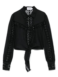 Charo Ruiz - Devi Blouse Top