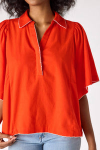 Crosby By Mollie Burch - Fillmore Top