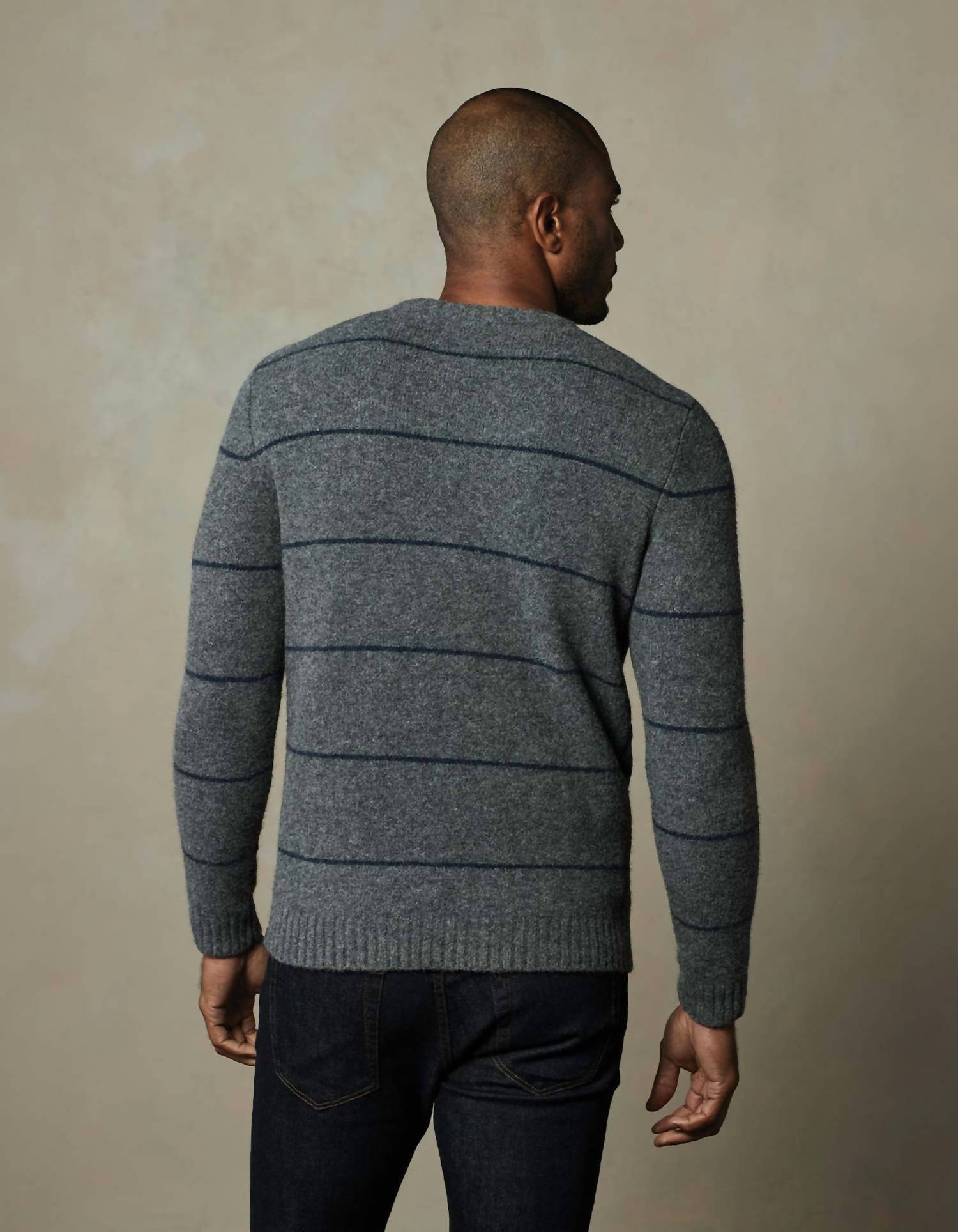 The Normal Brand - Homebound Crewneck Sweater