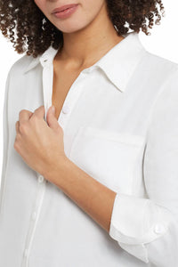 Tribal - Wyler Roll Up Sleeve Shirt