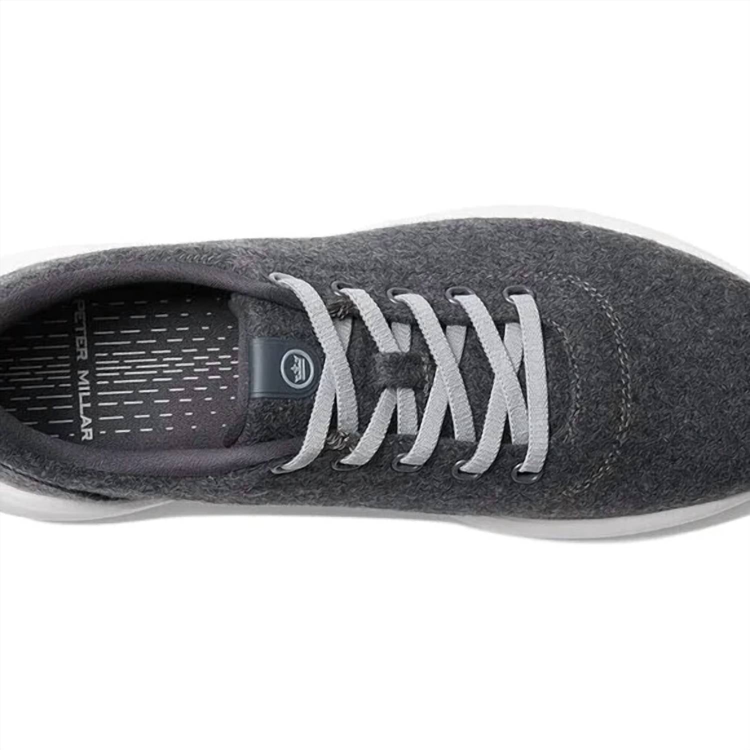 Peter Millar - Men's Glide Performance Wool Slip-on Sneakers