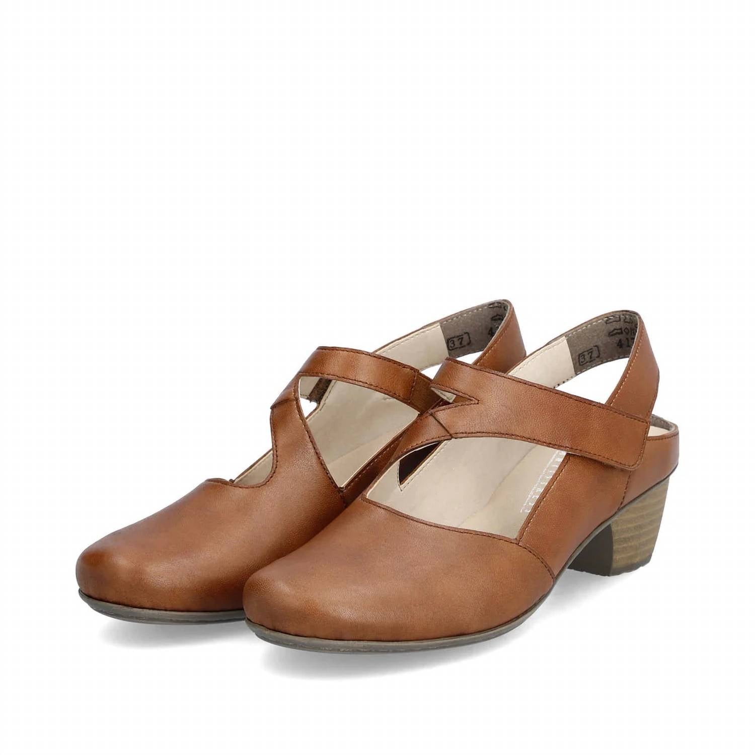 Rieker - women's Soft Leather Shoe