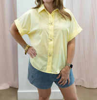 Entro - Sunny Starfish Blouse