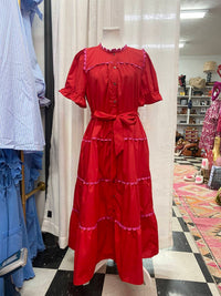 Entro - Maxi Dress