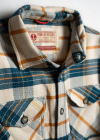 Iron & Resin - Men's Turlock Twill Shirt