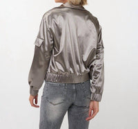 Esqualo - Metallic Jacket