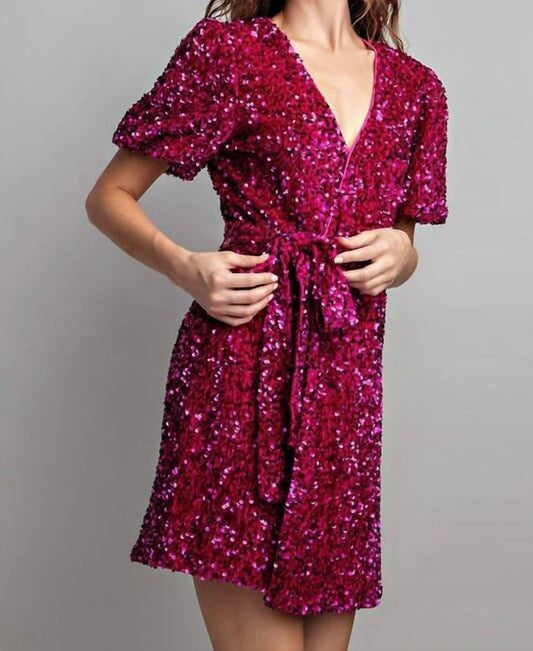 Ee:Some - Crystal Dress