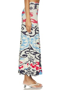 Misa Los Angeles - Ocean High Waist Skirt