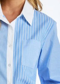 Drew - Gia C Montauk Button Down Shirt