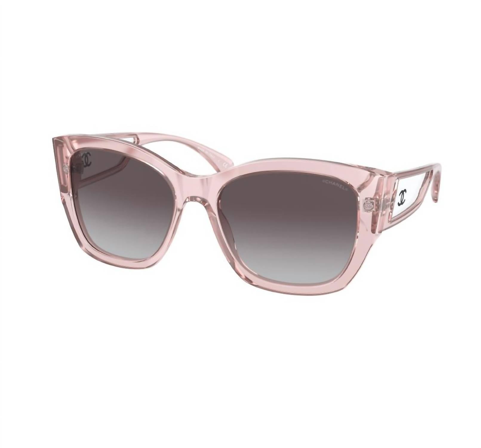 Chanel - Butterfly Non Polarized Sunglasses 5429 - 1689s6