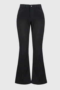 Joseph Ribkoff - Carina Classic Flared Denim Pants