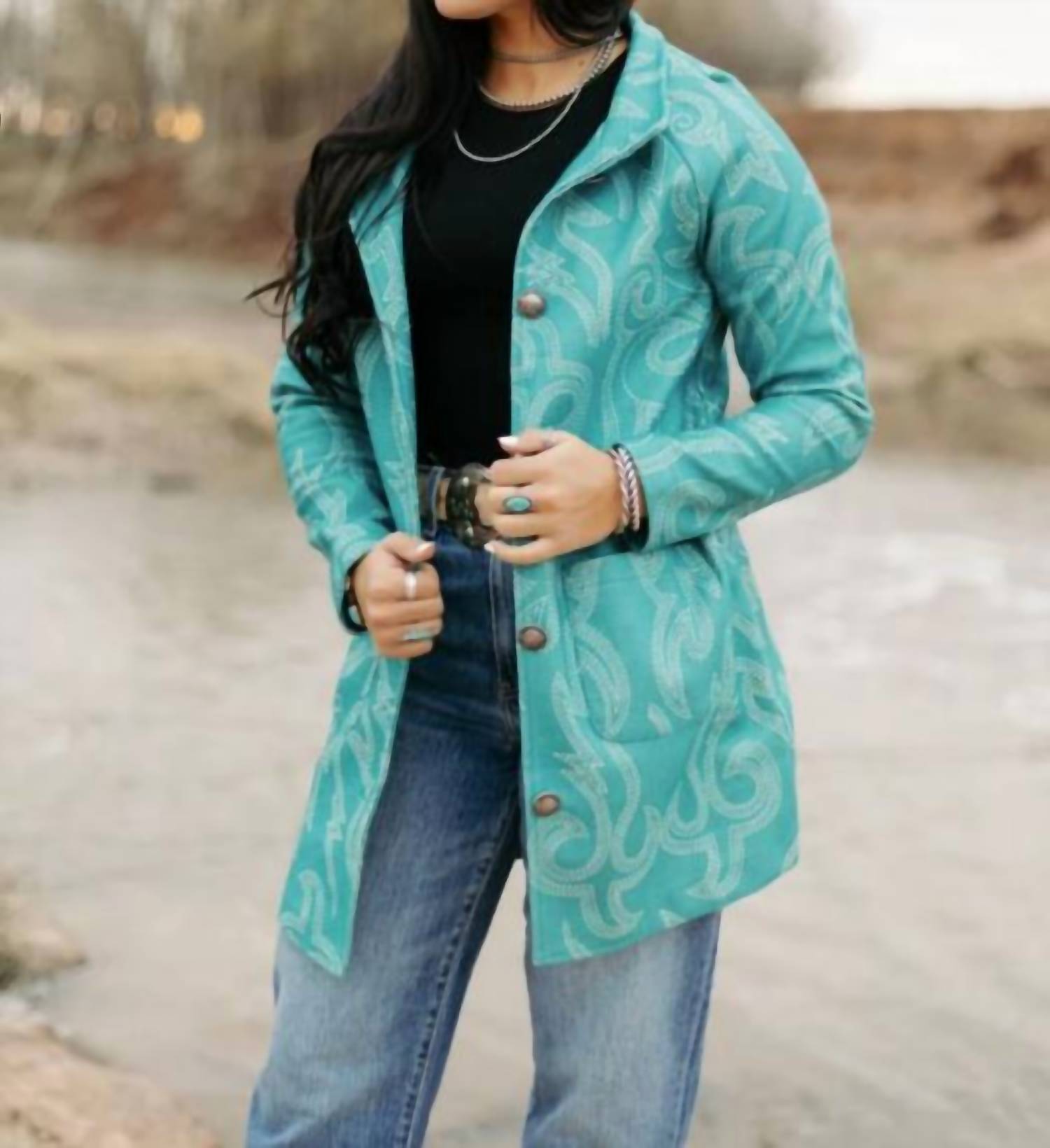 Sterling Kreek - Women's Cowgirl Thing Jacket