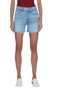 Pistola - Andie Hi Rise Cut Off Shorts