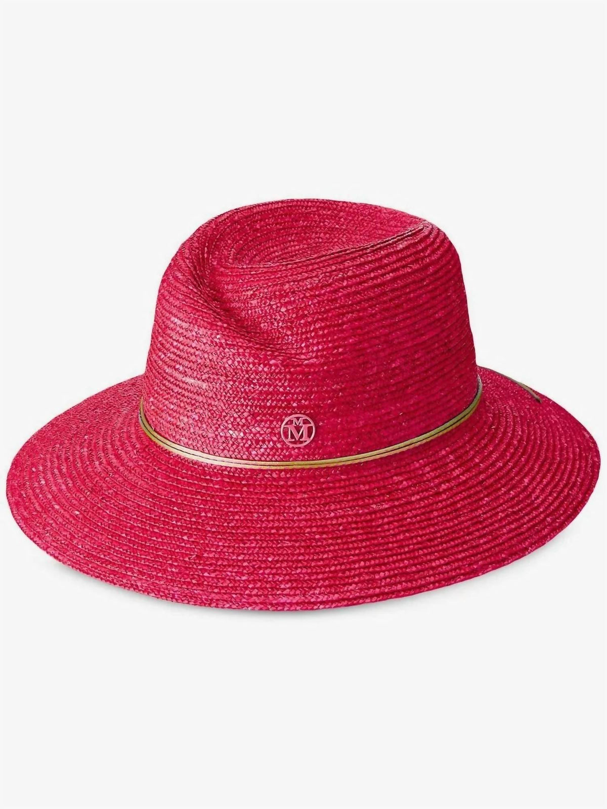 Maison Michel - Women's Blanche Straw Hat