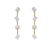 Lady Grey - Women's Stella Earrings