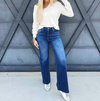 L.T.J - Paola Wide Leg Jeans