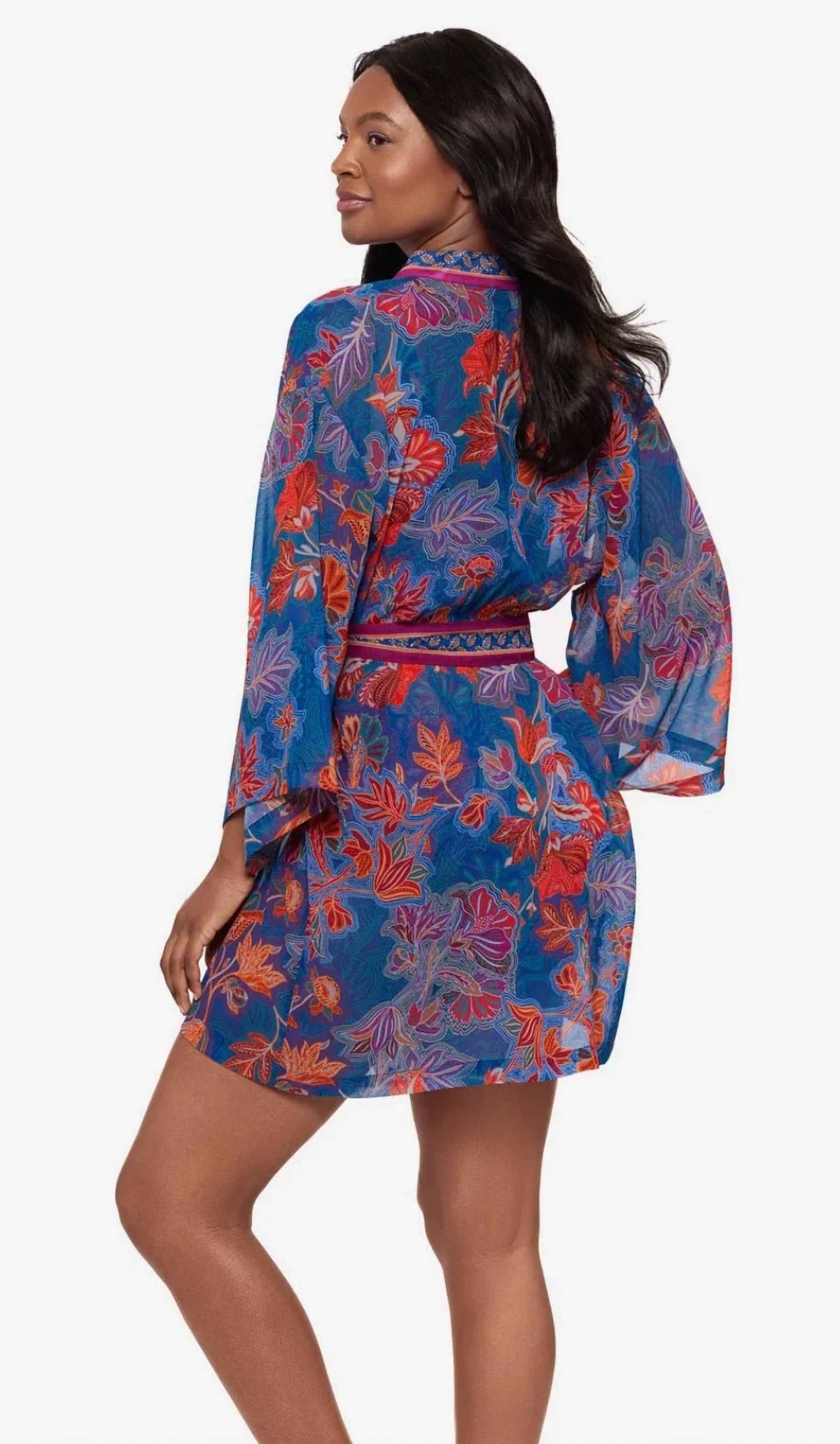 Miraclesuit - Kimono Cover Up
