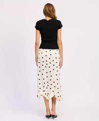 En Saison - Abigail Midi Skirt