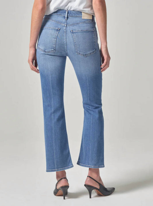 Citizens Of Humanity - Isola Boot Cropped Jeans