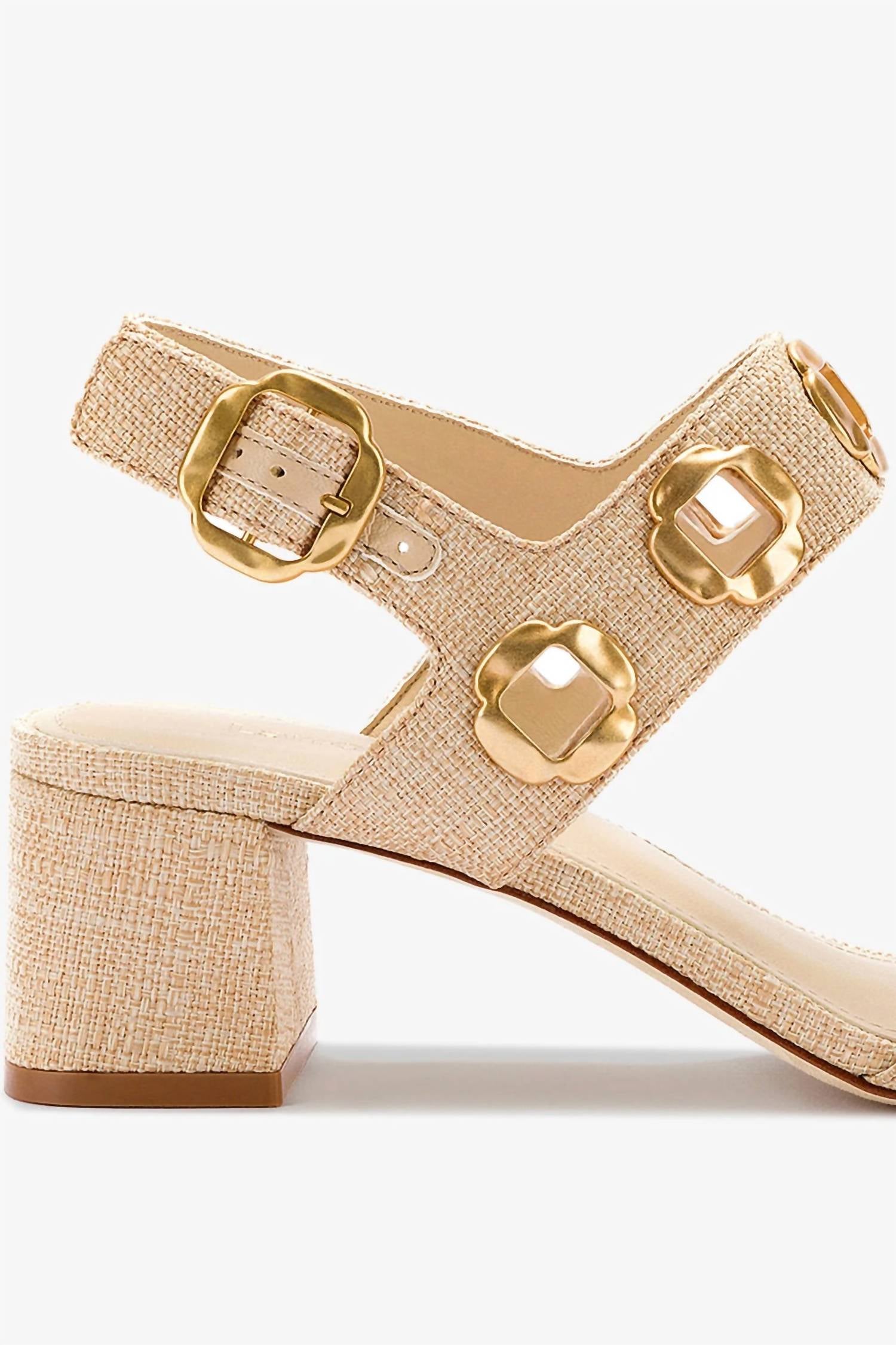 Larroude - Women's Milan Sandal