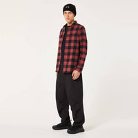 Oakley - Men's Bear Cozy Flannel Shirt