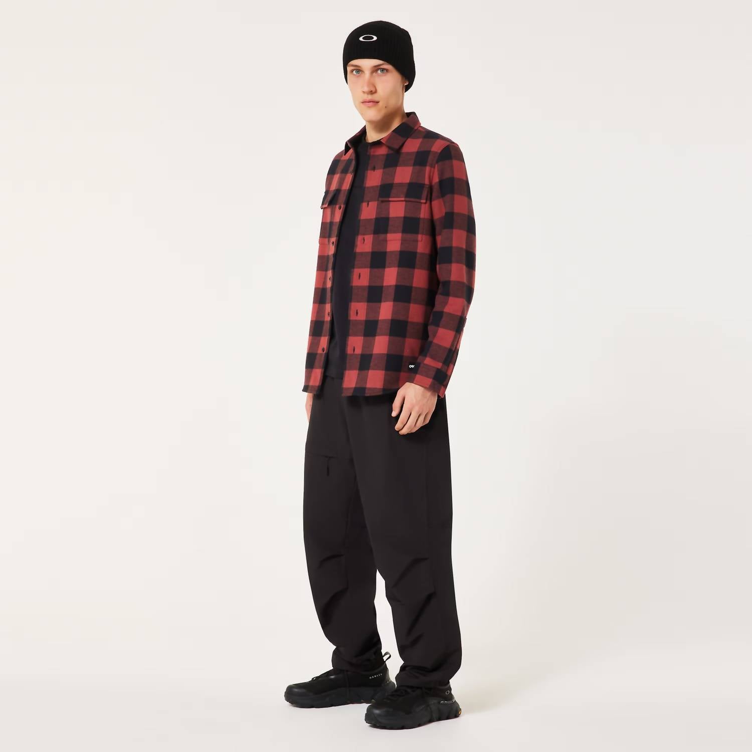 Oakley - Men's Bear Cozy Flannel Shirt