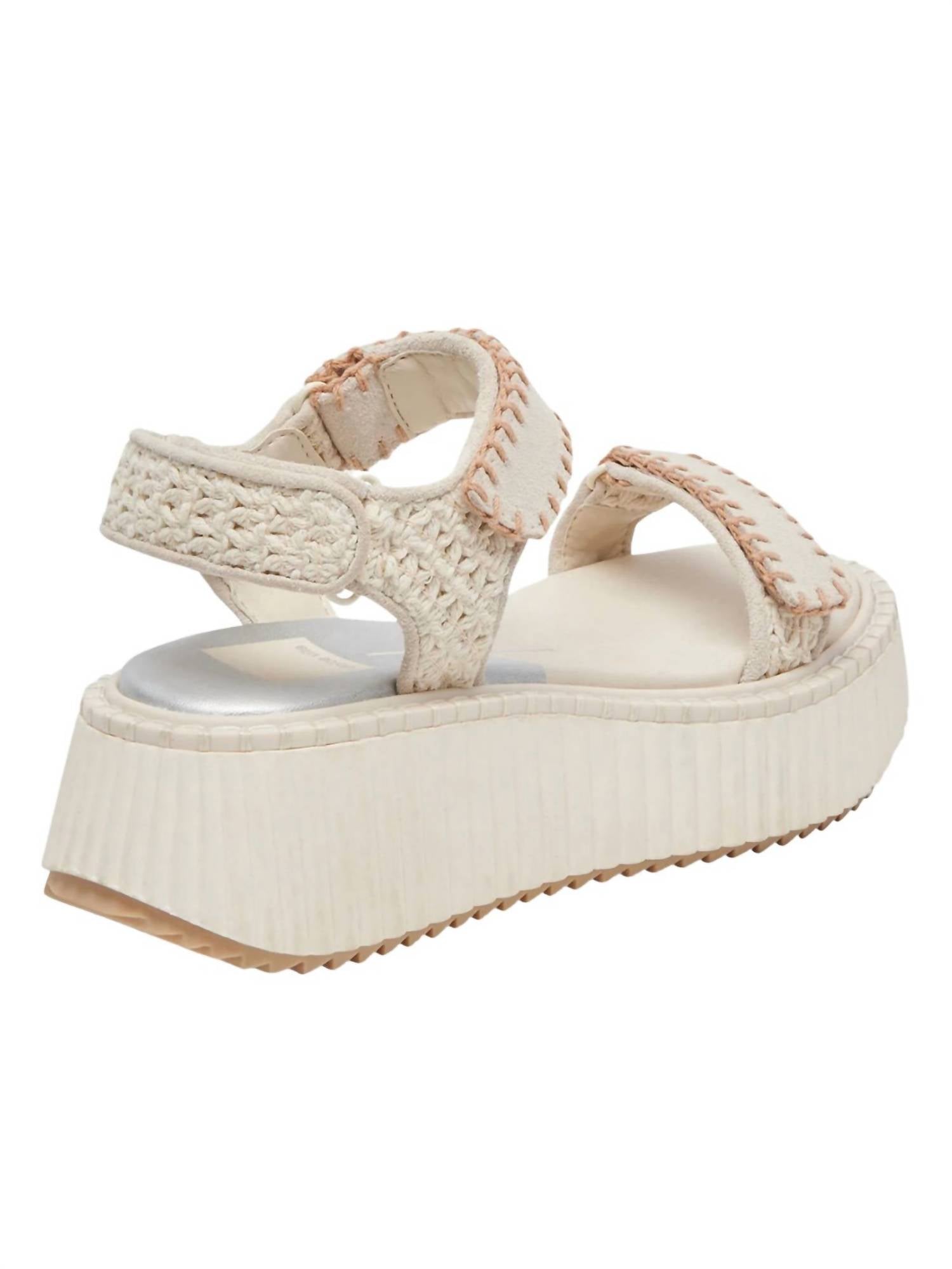 Dolce Vita - Women's Debra Sandal