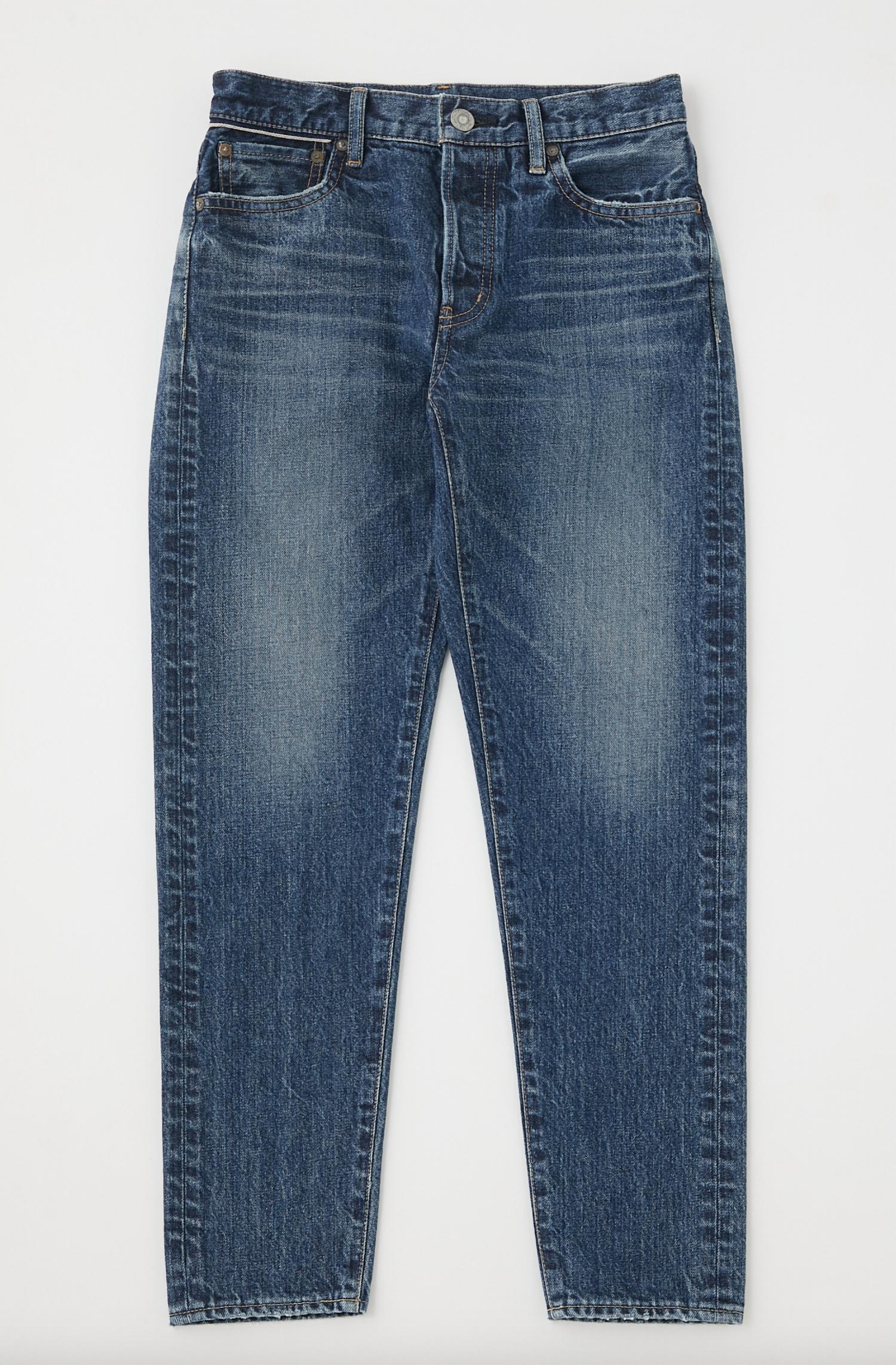 Moussy - Women's Ivanhoe Tapered Jean