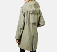 Junge - Long Sleeve Zip Rain Coat