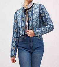 Beyond By Vera - Joan Reversible Jacket