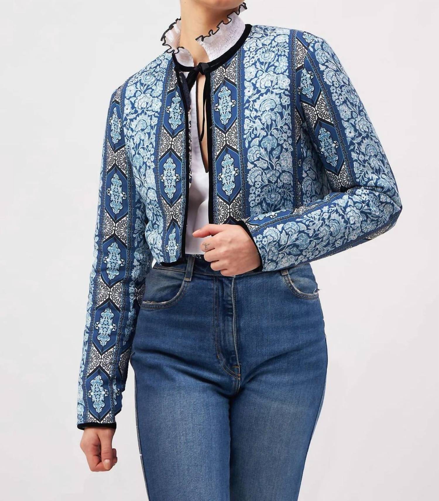 Beyond By Vera - Joan Reversible Jacket