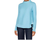 Kinross - Garter Funnel Sweater