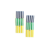Sunshine Tienda - Women's Ahoy Earrings