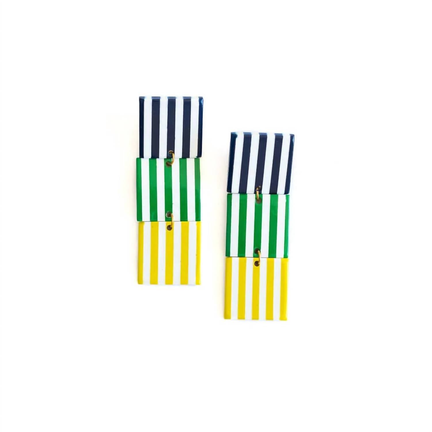 Sunshine Tienda - Women's Ahoy Earrings