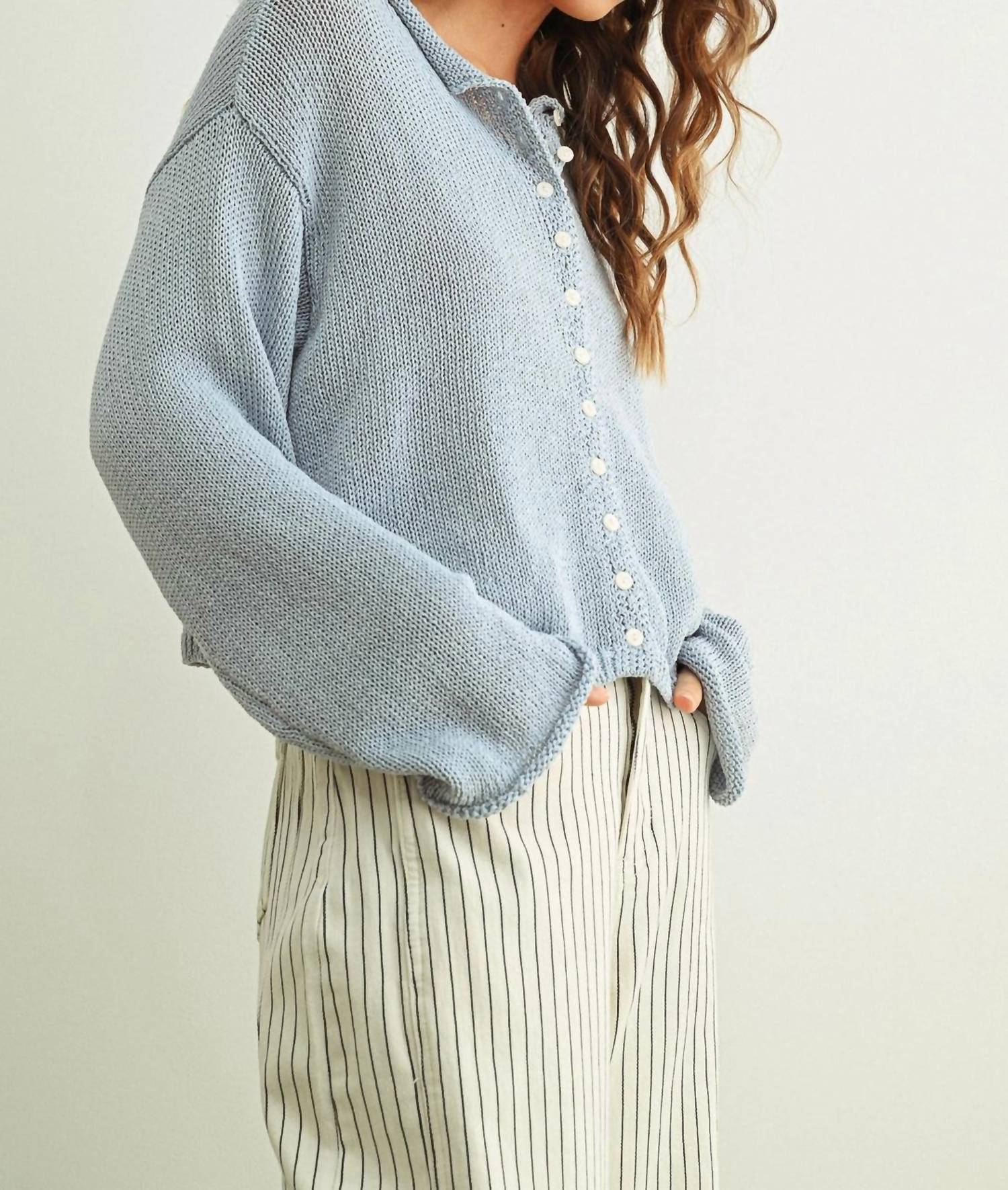 Miou Muse - Sunny Cardigan