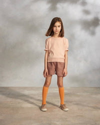 The Sunday Collective - Kids On The Road Linen Shorts