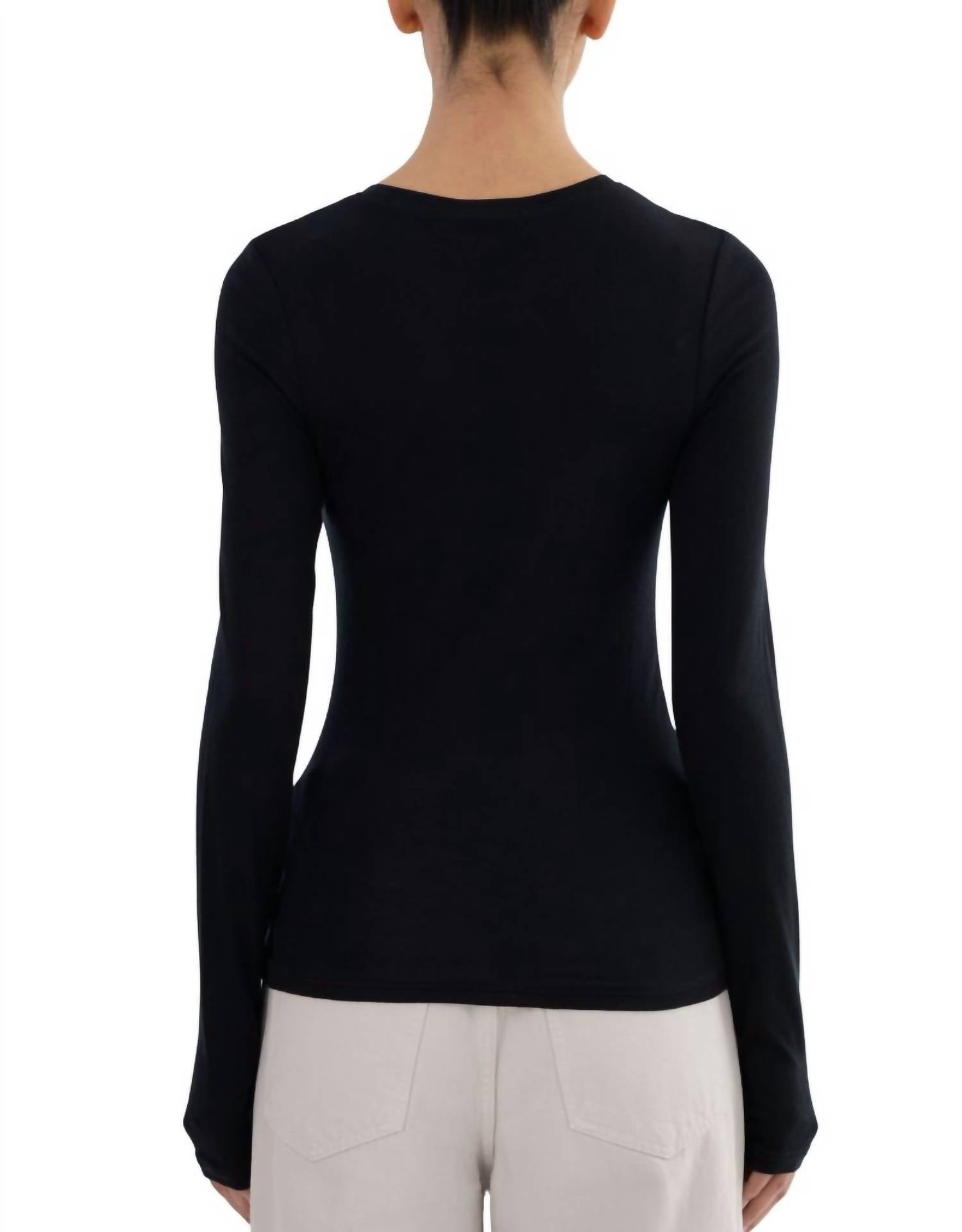 Lamarque - Medora Long Sleeve Top