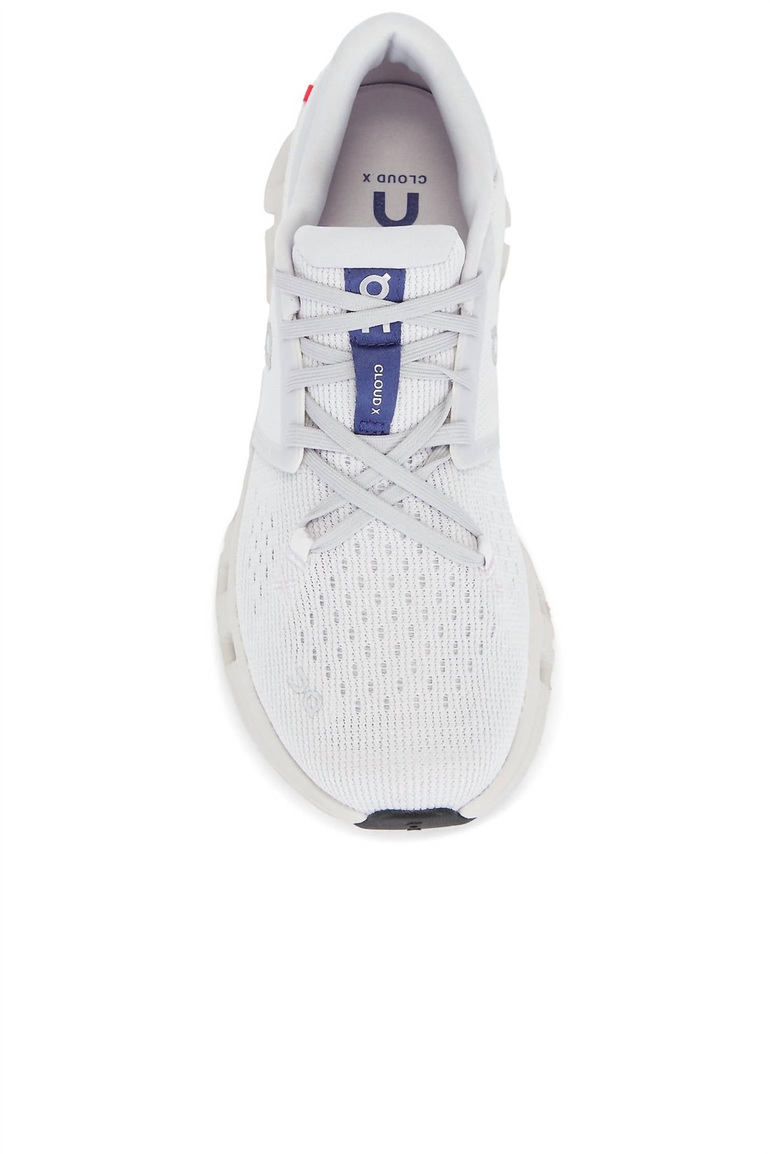 On Women's Cloud X 4 Athletic Shoes in lavender - women's shoe - view 4