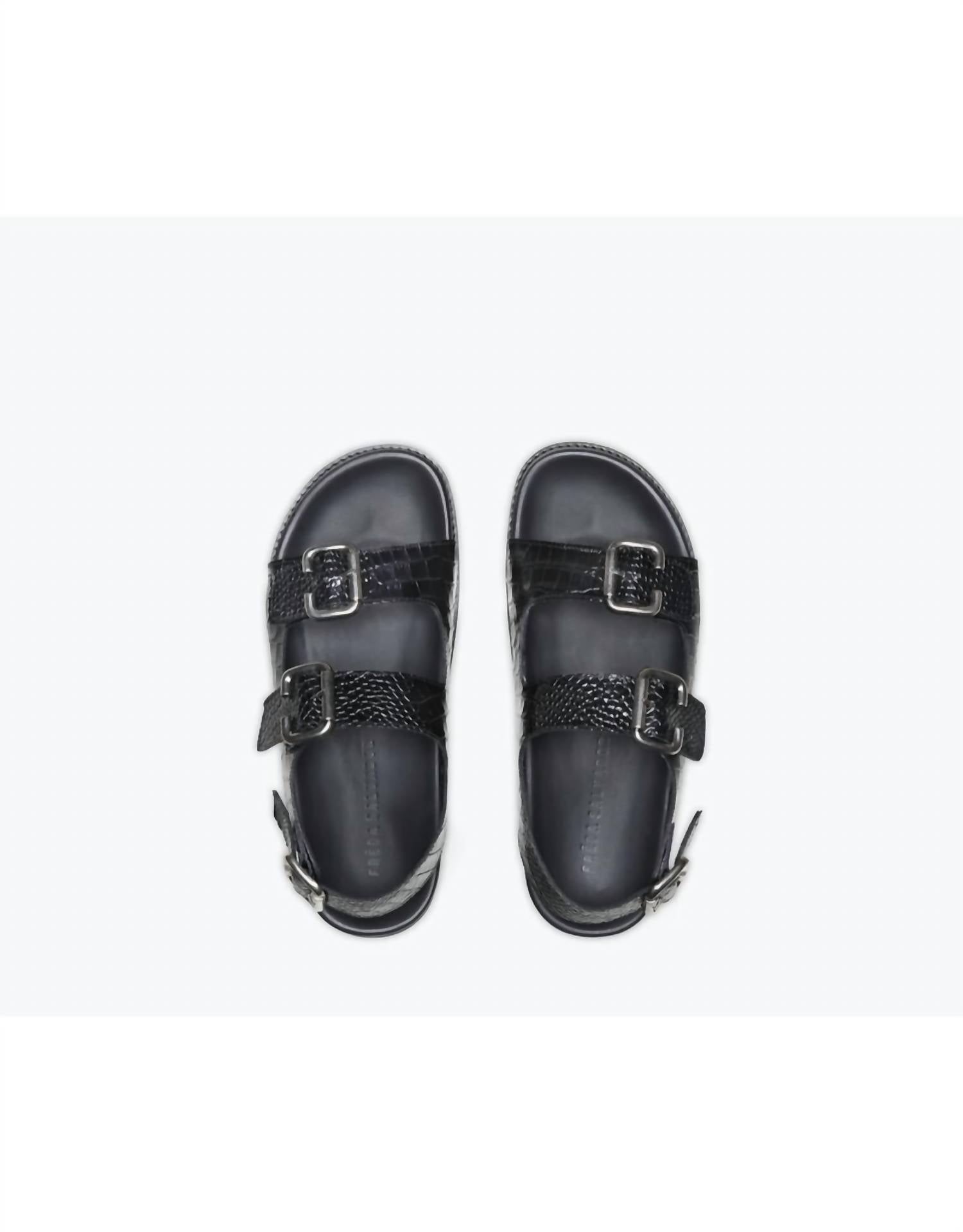 Freda Salvador - Women's Piper Croc Sandal