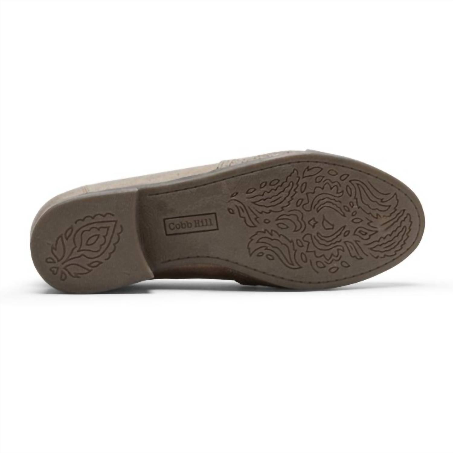 Rockport - Women's Crossbie Slip On Shoes