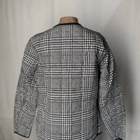 Brooks Brothers - Women's Reversible Nylon Button Up Jacket