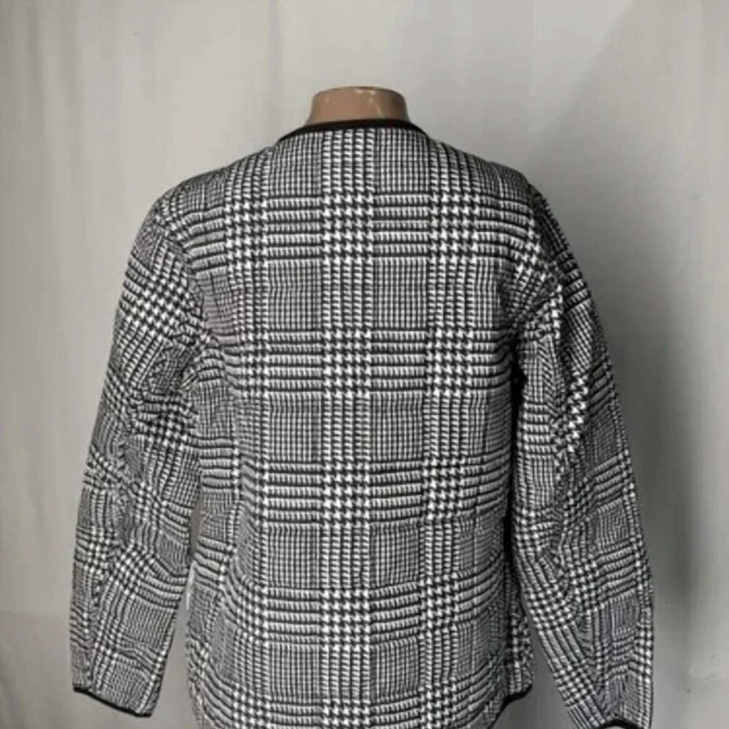 Brooks Brothers - Women's Reversible Nylon Button Up Jacket
