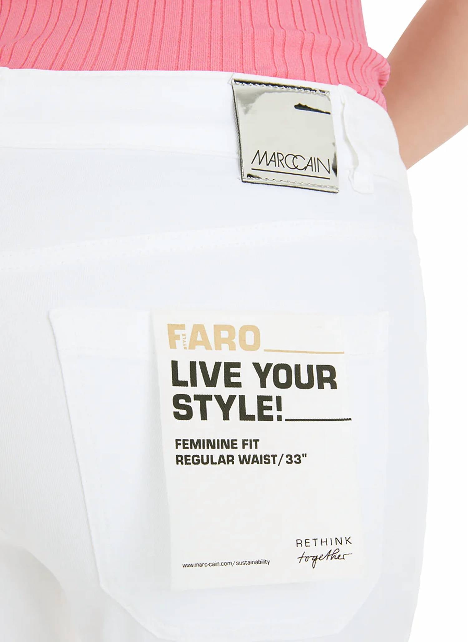 Marc Cain - Faro Bootcut Jean
