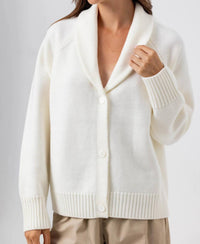 Sundays - Pb V-neckline Cardigan