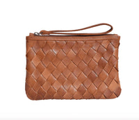 Latico - Women's Amal Woven Wristlet
