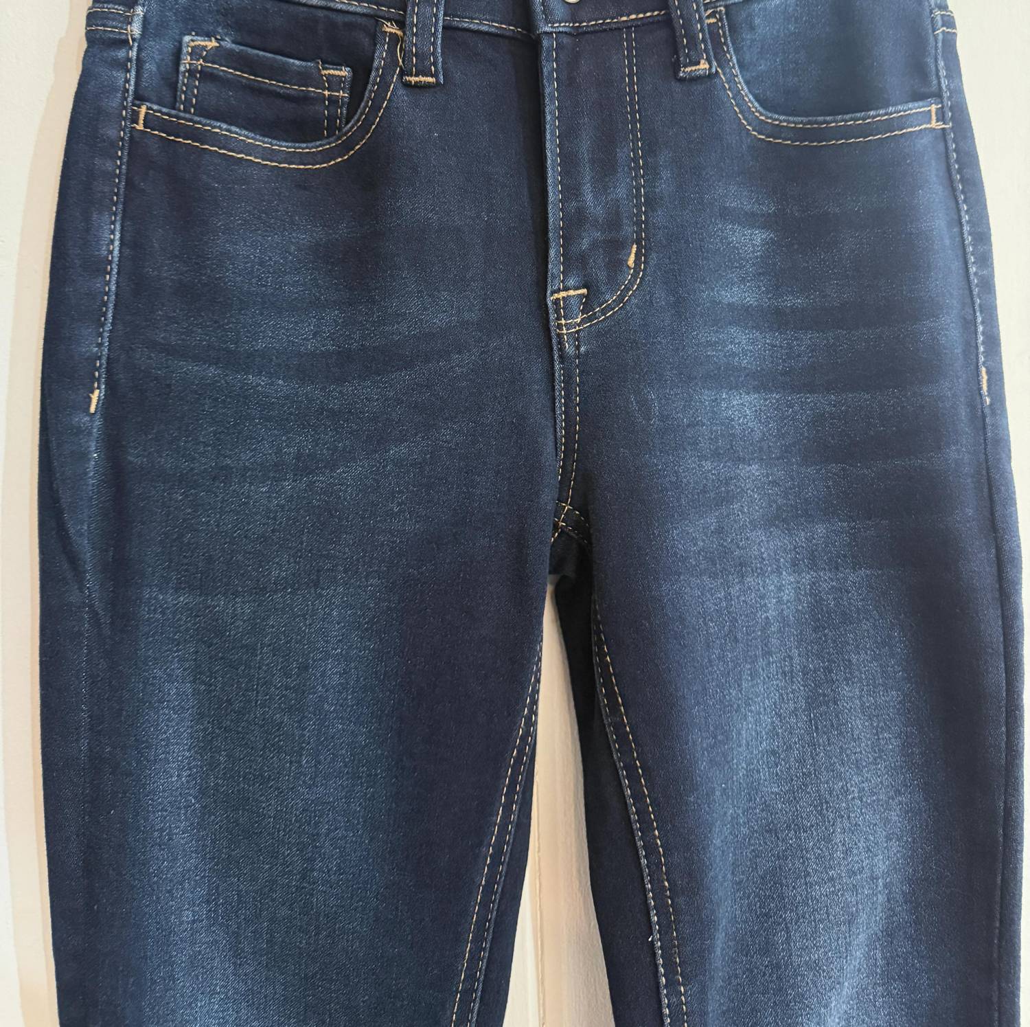 Vervet By Flying Monkey - Amber Mid-rise Skinny Jeans