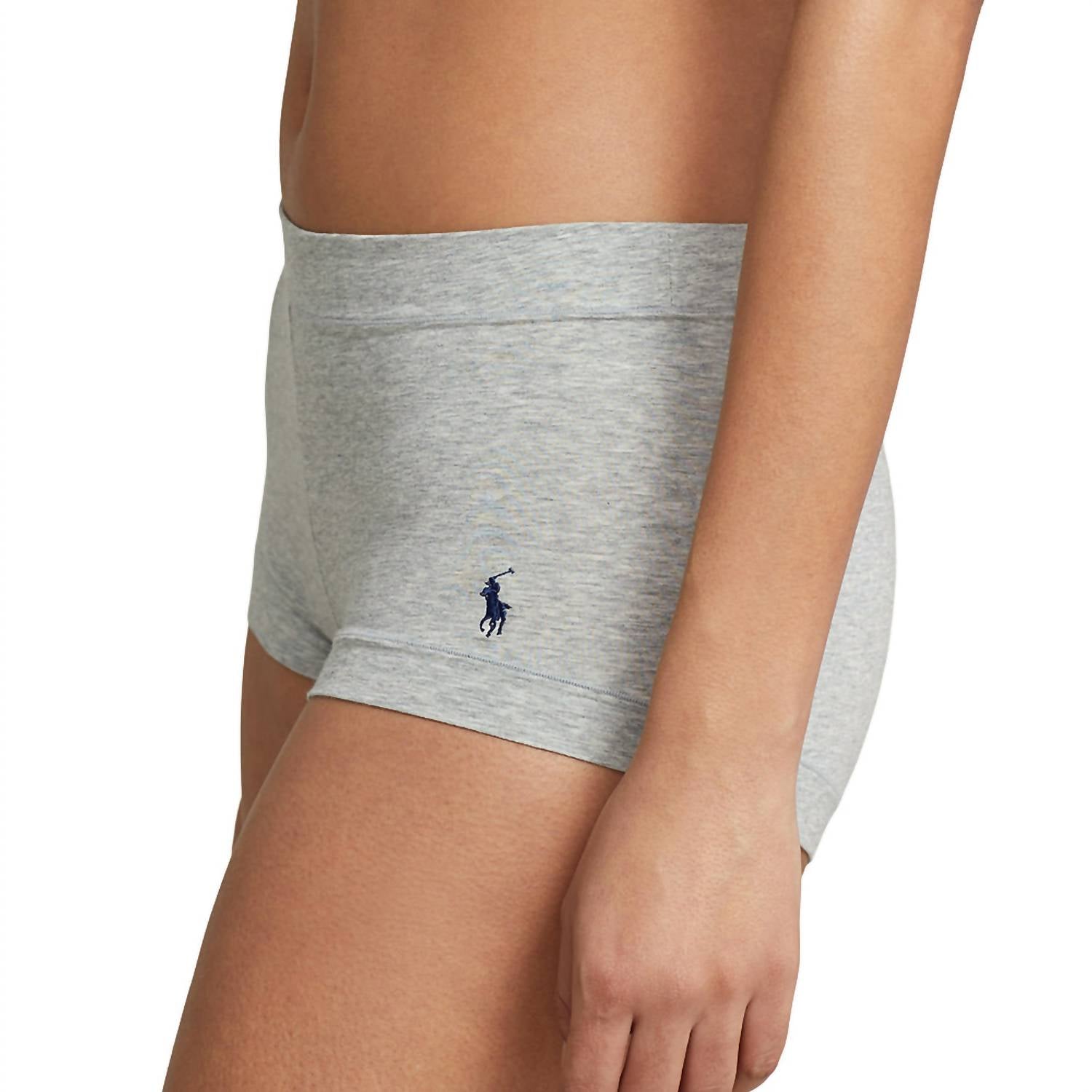 Polo Ralph Lauren - Mid Rise Girl Shorts