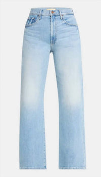 Mother - Lil Lasso Sneak Jeans
