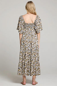 Saltwater Luxe - Kathryn Midi Dress